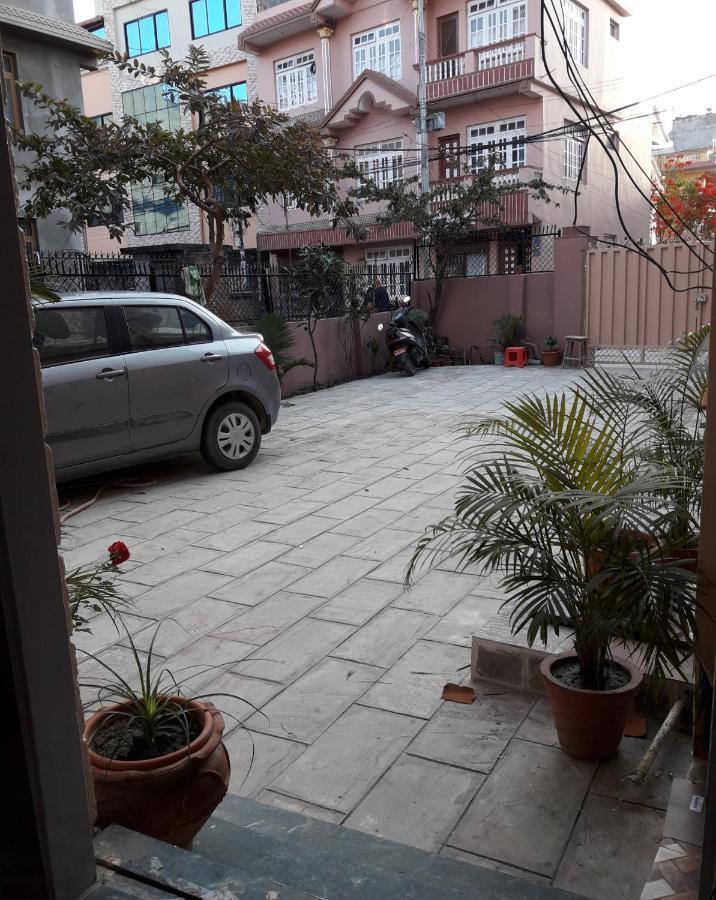 Apartment Rupas Katmandu Kültér fotó