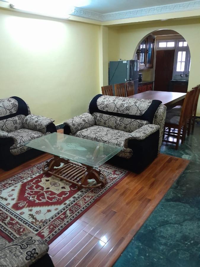 Apartment Rupas Katmandu Kültér fotó
