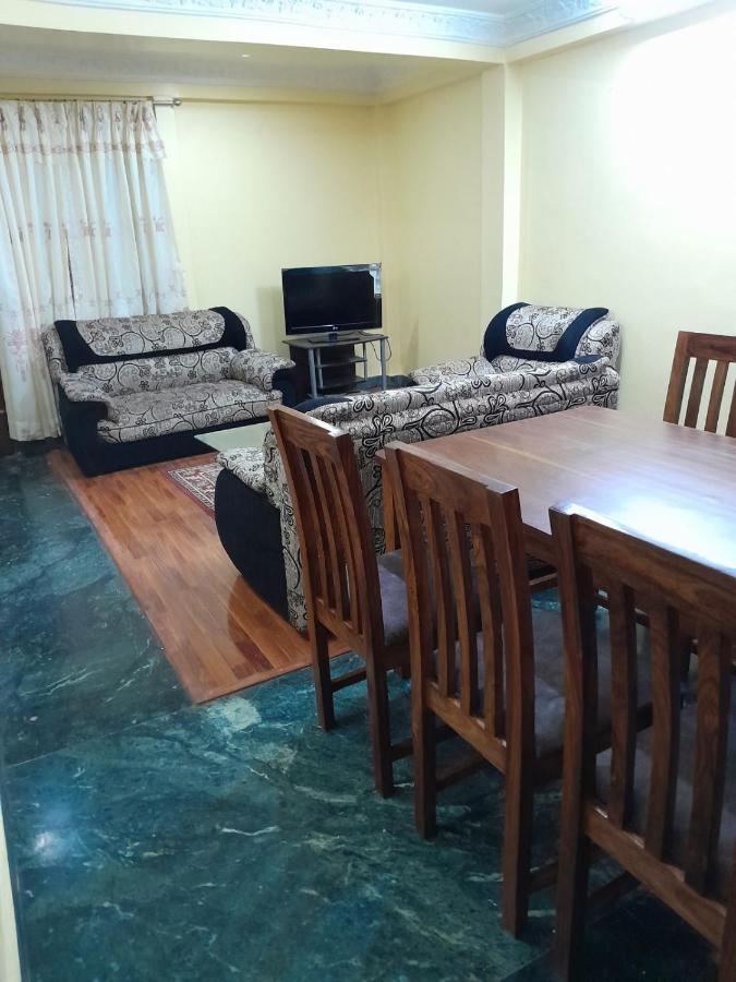 Apartment Rupas Katmandu Kültér fotó
