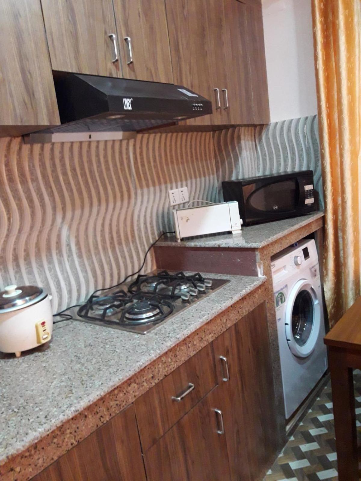 Apartment Rupas Katmandu Kültér fotó