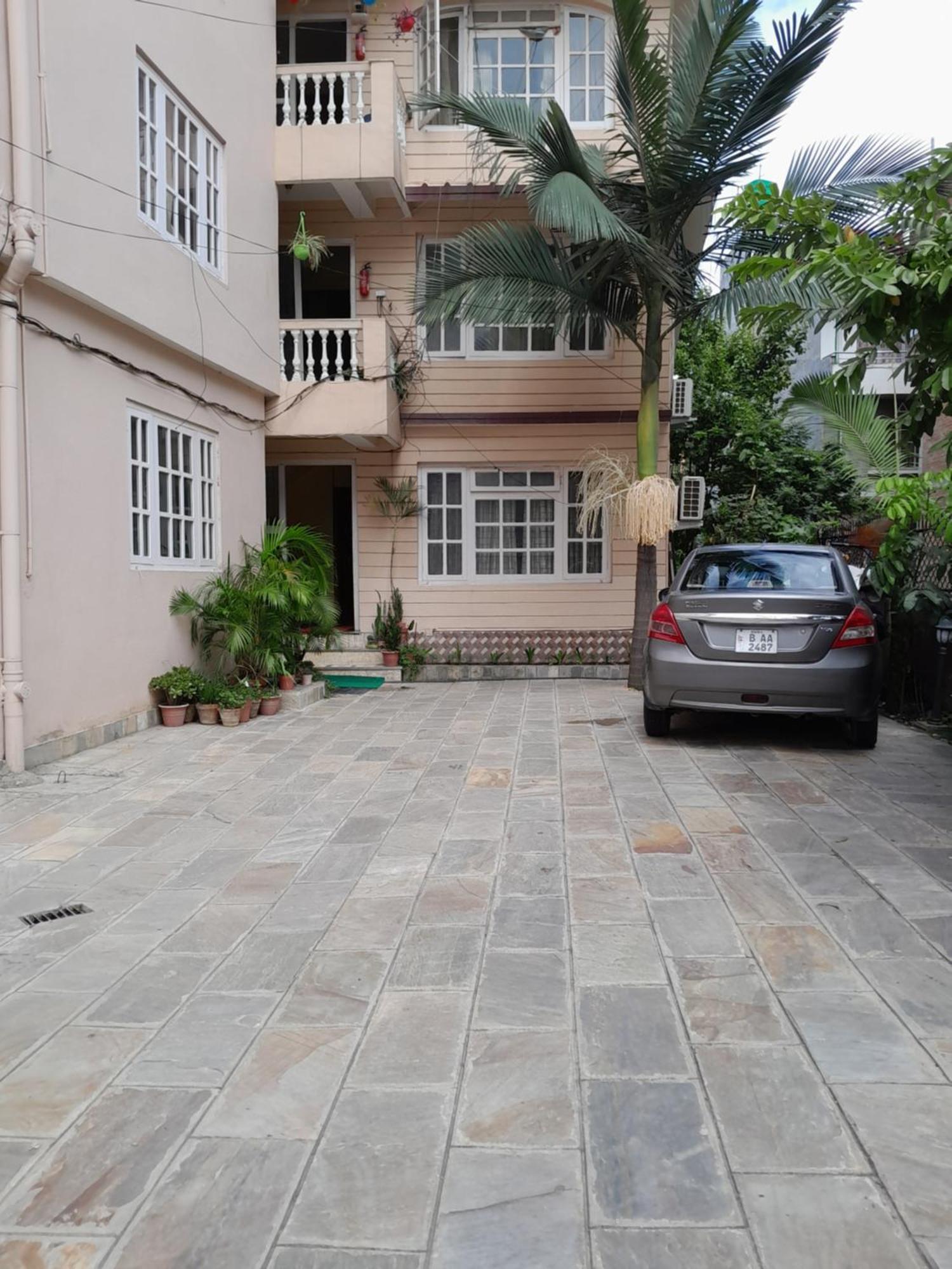 Apartment Rupas Katmandu Kültér fotó