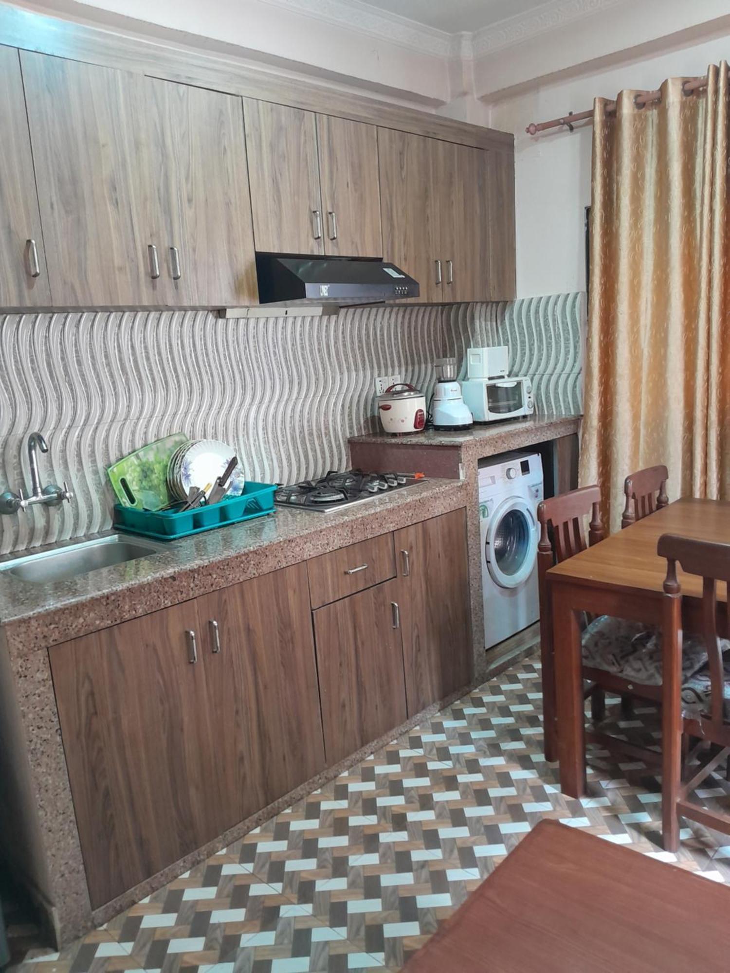 Apartment Rupas Katmandu Kültér fotó