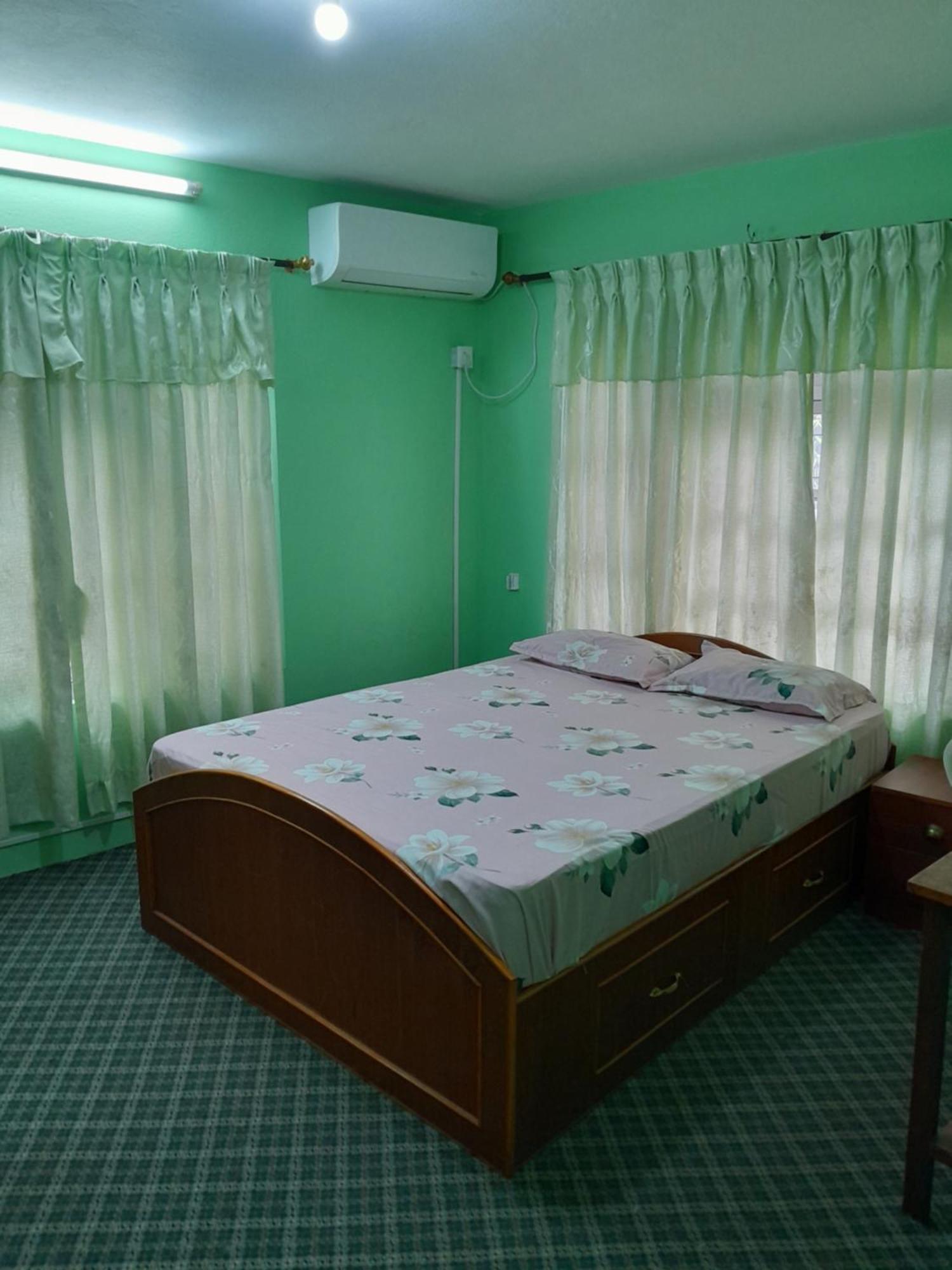 Apartment Rupas Katmandu Kültér fotó