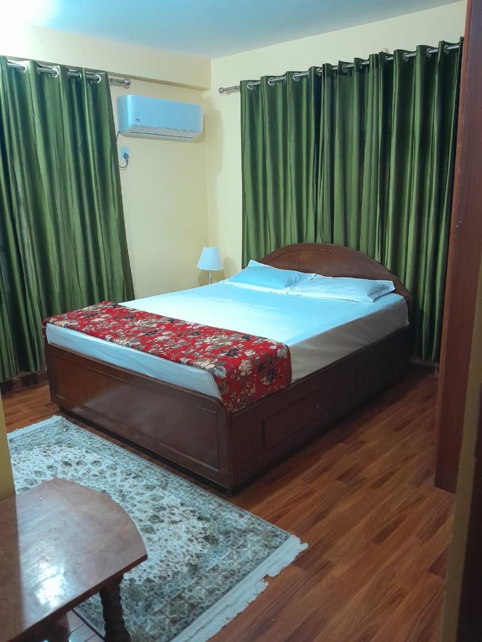Apartment Rupas Katmandu Kültér fotó
