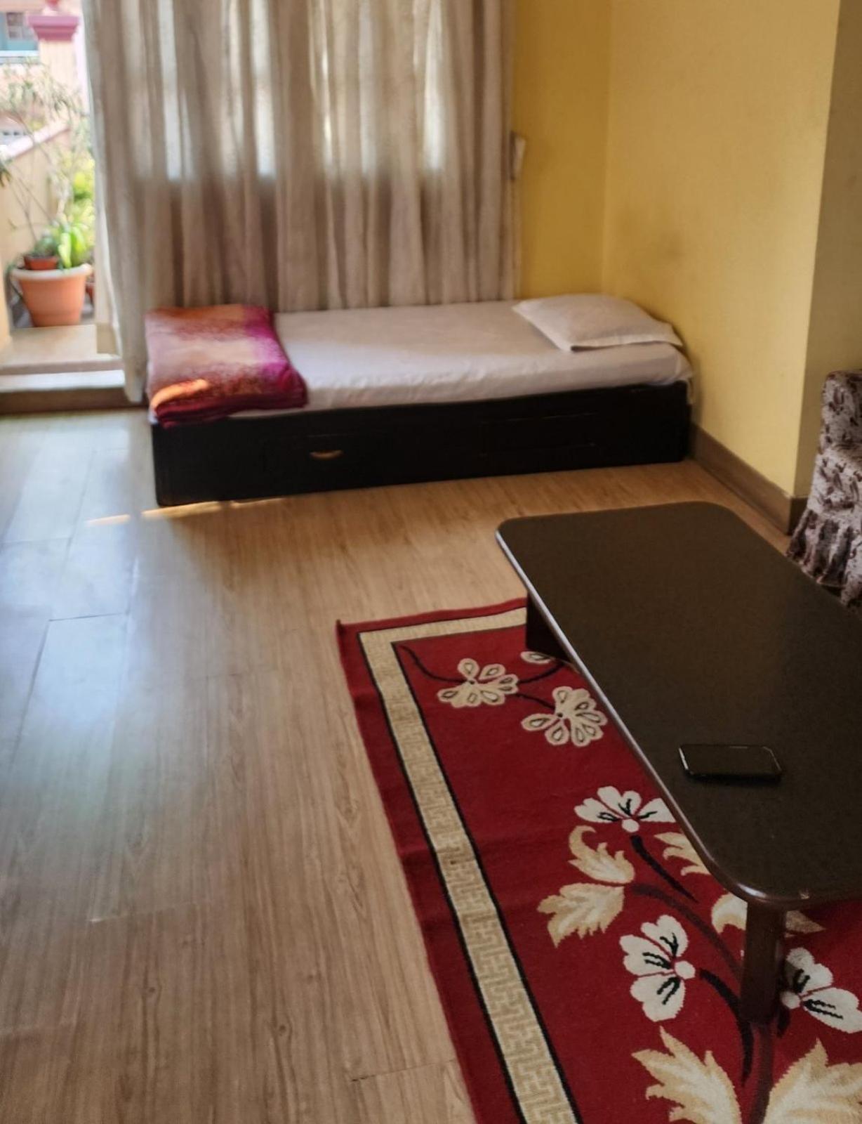 Apartment Rupas Katmandu Kültér fotó