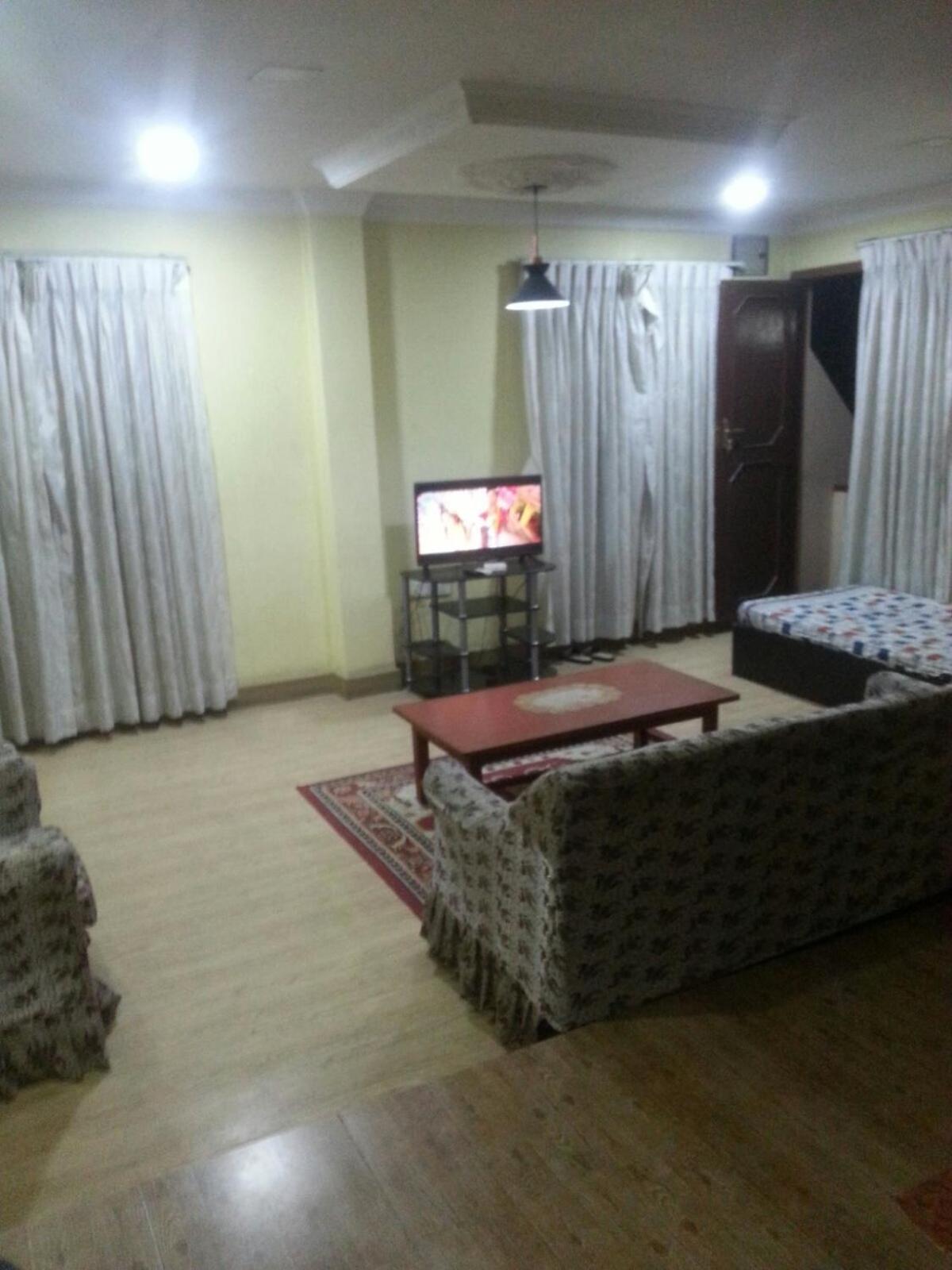 Apartment Rupas Katmandu Kültér fotó